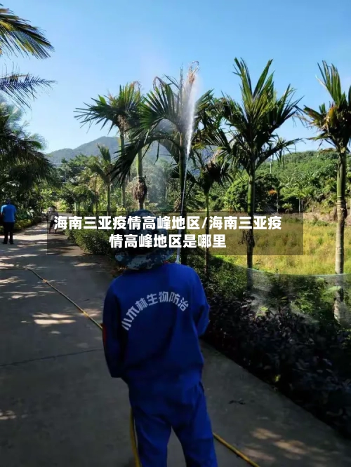 海南三亚疫情高峰地区/海南三亚疫情高峰地区是哪里