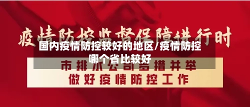 国内疫情防控较好的地区/疫情防控哪个省比较好