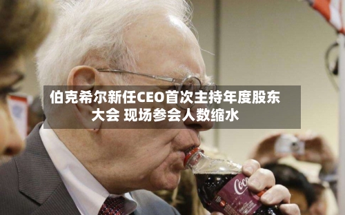 伯克希尔新任CEO首次主持年度股东大会 现场参会人数缩水