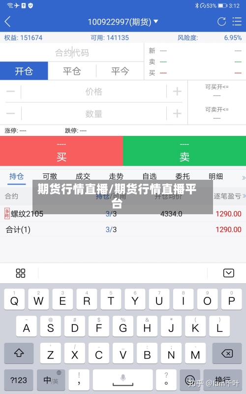 期货行情直播/期货行情直播平台-第2张图片