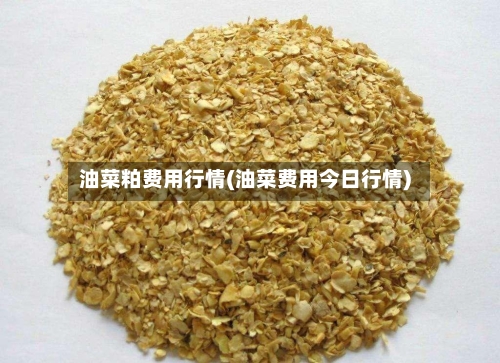 油菜粕费用行情(油菜费用今日行情)