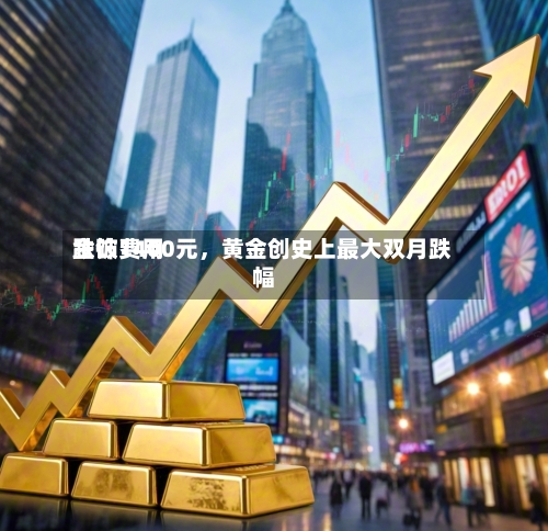 金饰费用跌破1400元，黄金创史上最大双月跌幅-第3张图片