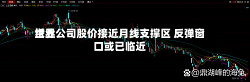 世界纸业公司股价接近月线支撑区 反弹窗口或已临近