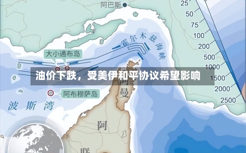 油价下跌，受美伊和平协议希望影响