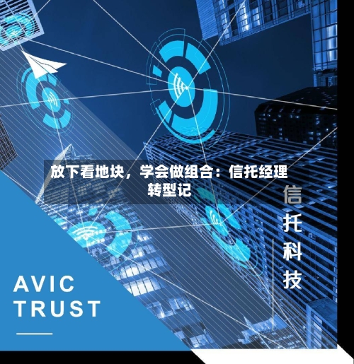 放下看地块	，学会做组合：信托经理转型记-第3张图片