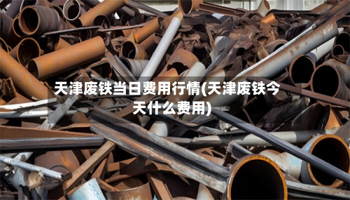 天津废铁当日费用行情(天津废铁今天什么费用)
