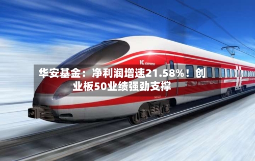 华安基金:净利润增速21.58%!创业板50业绩强劲支撑-第2张图片
