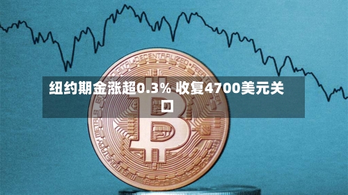 纽约期金涨超0.3% 收复4700美元关口