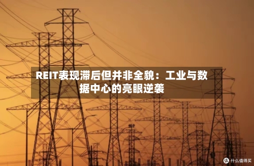 REIT表现滞后但并非全貌:工业与数据中心的亮眼逆袭-第2张图片