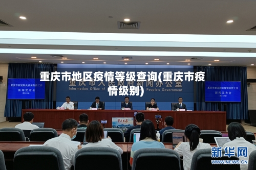 重庆市地区疫情等级查询(重庆市疫情级别)
