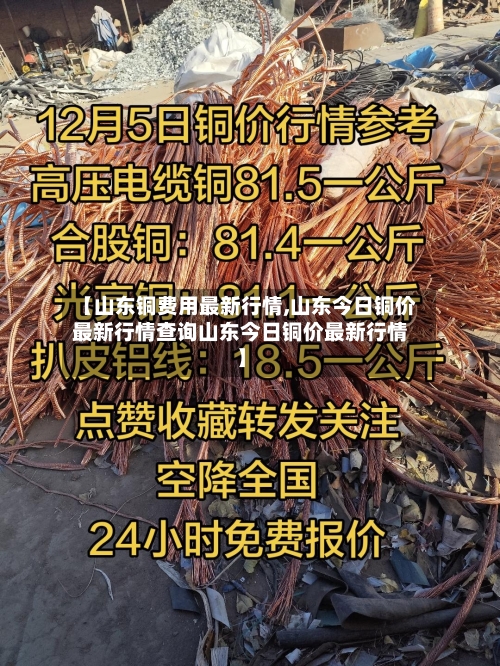 【山东铜费用最新行情,山东今日铜价最新行情查询山东今日铜价最新行情】