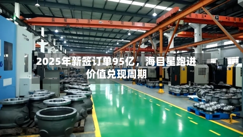2025年新签订单95亿，海目星跑进价值兑现周期-第3张图片