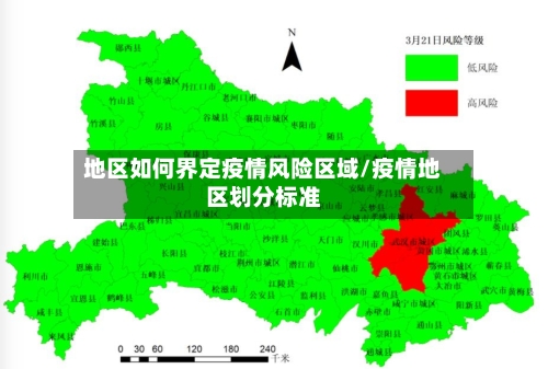 地区如何界定疫情风险区域/疫情地区划分标准-第3张图片