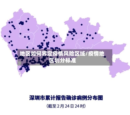 地区如何界定疫情风险区域/疫情地区划分标准