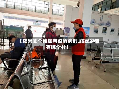 【陆寨哪个地区有疫情病例,路寨乡都有哪个村】-第2张图片