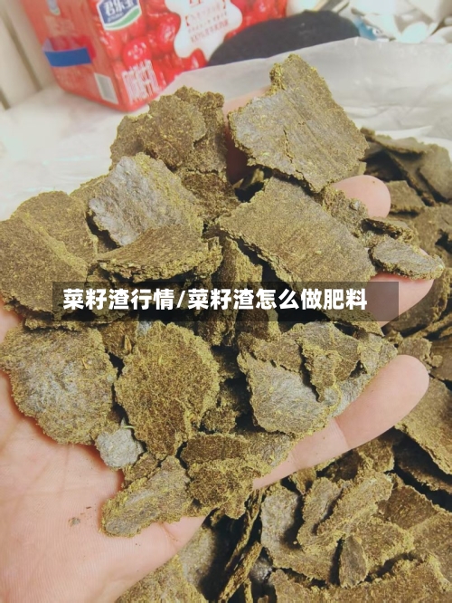 菜籽渣行情/菜籽渣怎么做肥料