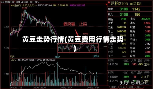 黄豆走势行情(黄豆费用行情走势)-第3张图片