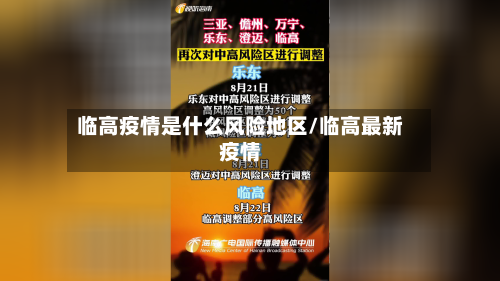 临高疫情是什么风险地区/临高最新疫情