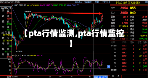 【pta行情监测,pta行情监控】
