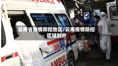 云南省疫情防控地区/云南疫情防控区域划分