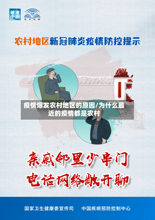 疫情爆发农村地区的原因/为什么最近的疫情都是农村