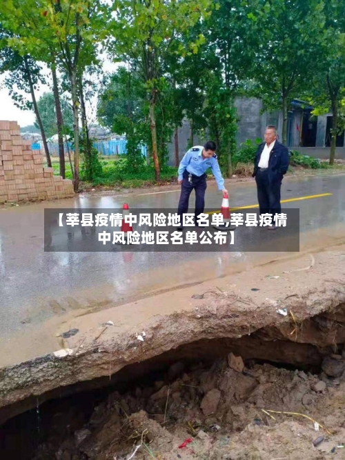 【莘县疫情中风险地区名单,莘县疫情中风险地区名单公布】-第3张图片