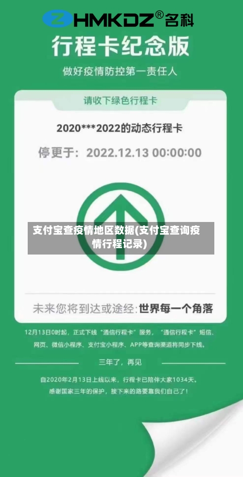 支付宝查疫情地区数据(支付宝查询疫情行程记录)-第2张图片