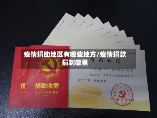 疫情捐助地区有哪些地方/疫情捐款捐到哪里-第2张图片