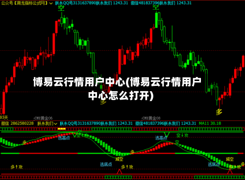 博易云行情用户中心(博易云行情用户中心怎么打开)