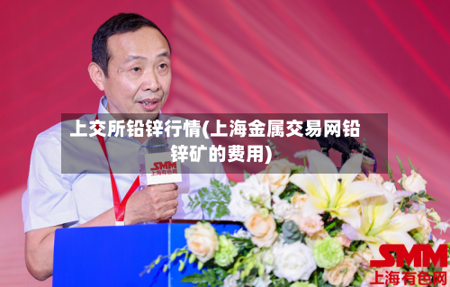 上交所铅锌行情(上海金属交易网铅锌矿的费用)