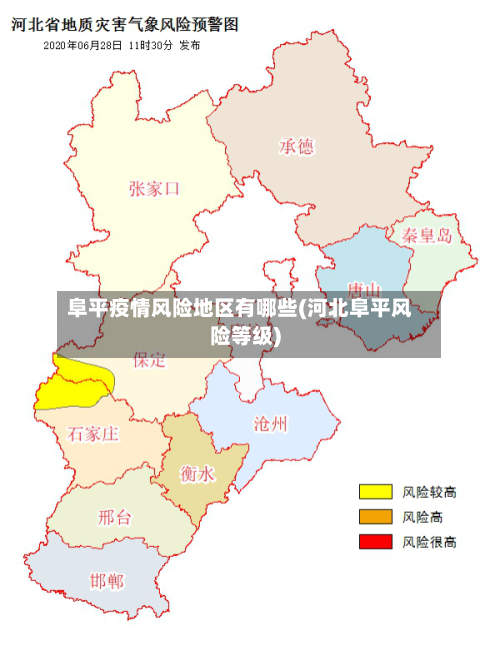 阜平疫情风险地区有哪些(河北阜平风险等级)
