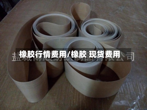橡胶行情费用/橡胶 现货费用-第3张图片