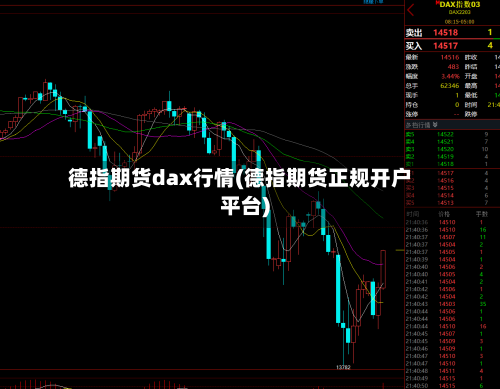 德指期货dax行情(德指期货正规开户平台)-第3张图片