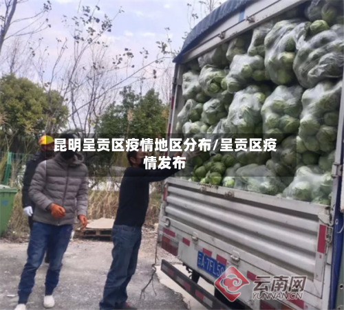 昆明呈贡区疫情地区分布/呈贡区疫情发布-第2张图片