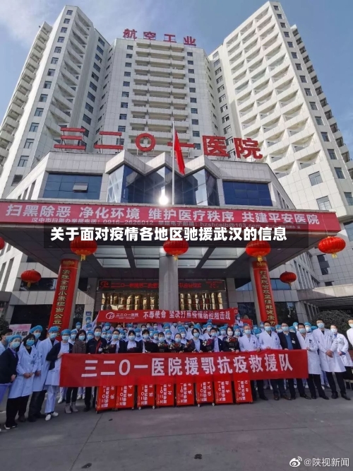关于面对疫情各地区驰援武汉的信息-第2张图片
