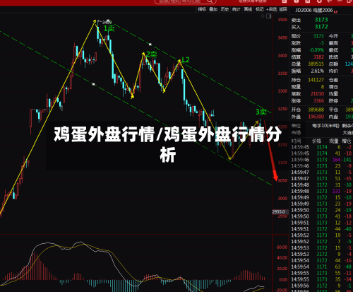 鸡蛋外盘行情/鸡蛋外盘行情分析-第3张图片