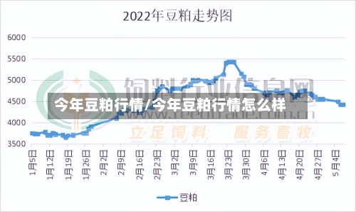 今年豆粕行情/今年豆粕行情怎么样-第2张图片