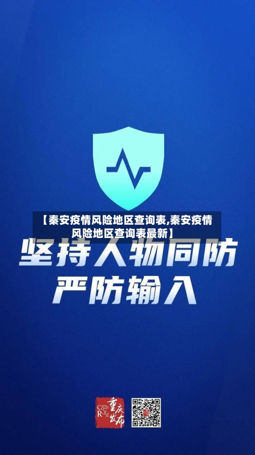 【秦安疫情风险地区查询表,秦安疫情风险地区查询表最新】-第3张图片