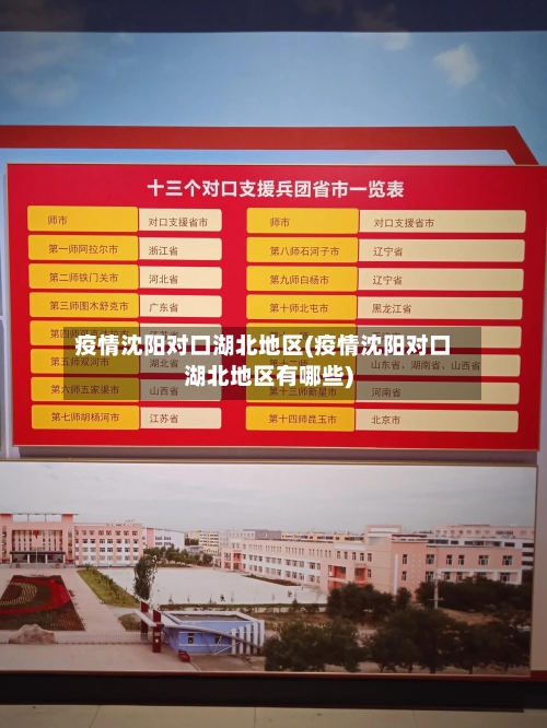 疫情沈阳对口湖北地区(疫情沈阳对口湖北地区有哪些)-第2张图片