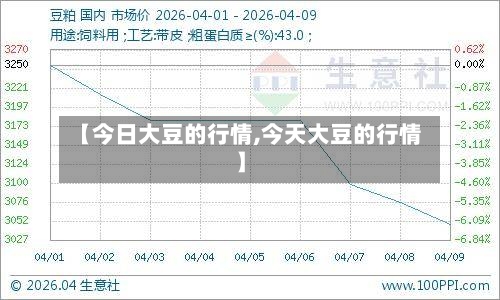 【今日大豆的行情,今天大豆的行情】