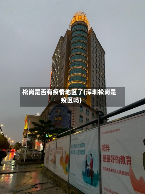 松岗是否有疫情地区了(深圳松岗是疫区吗)-第3张图片