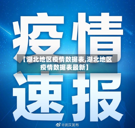 【湖北地区疫情数据表,湖北地区疫情数据表最新】