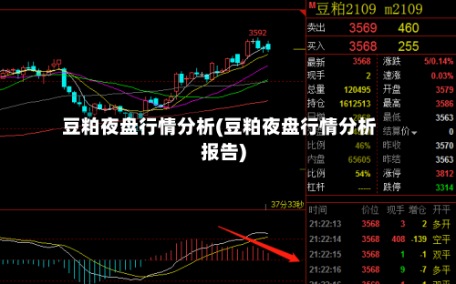 豆粕夜盘行情分析(豆粕夜盘行情分析报告)-第2张图片