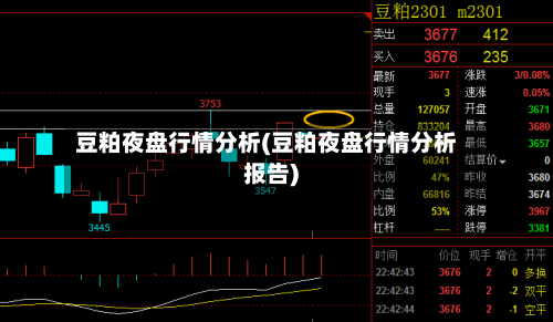 豆粕夜盘行情分析(豆粕夜盘行情分析报告)