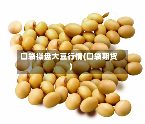 口袋操盘大豆行情(口袋期货)-第2张图片