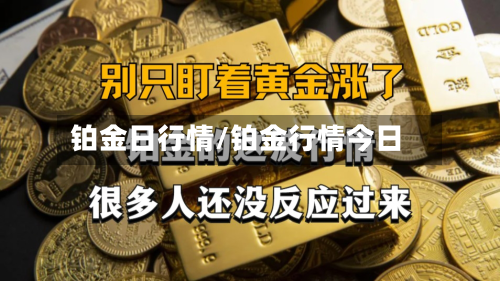 铂金日行情/铂金行情今日-第2张图片
