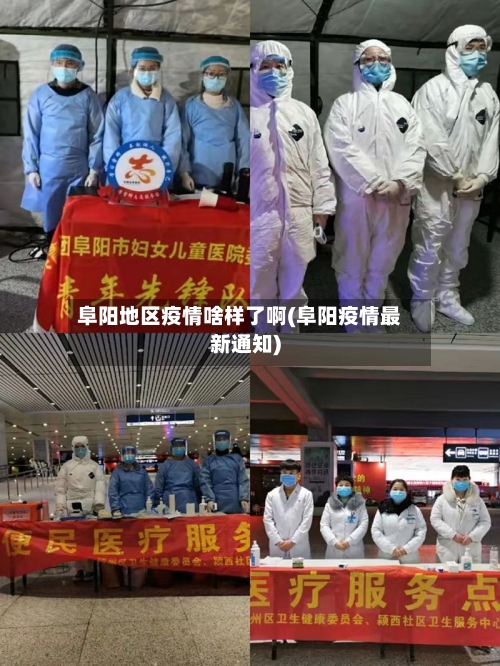 阜阳地区疫情啥样了啊(阜阳疫情最新通知)-第2张图片