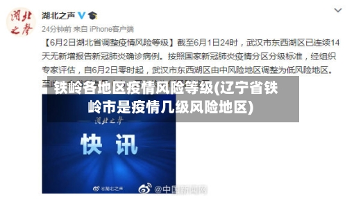 铁岭各地区疫情风险等级(辽宁省铁岭市是疫情几级风险地区)-第2张图片
