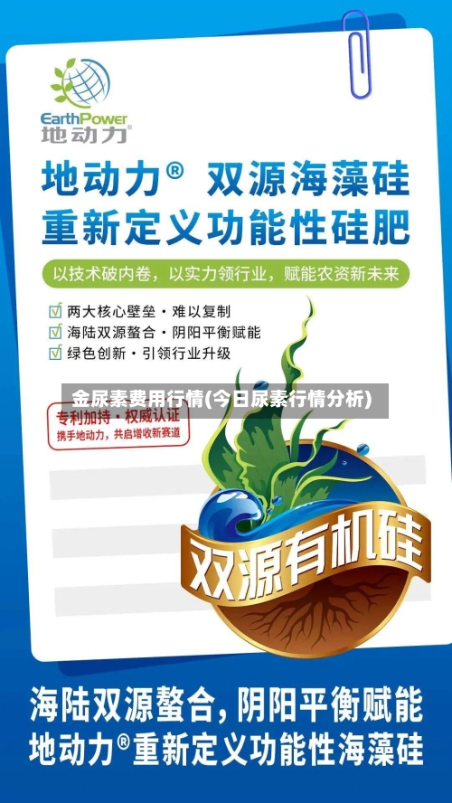 金尿素费用行情(今日尿素行情分析)