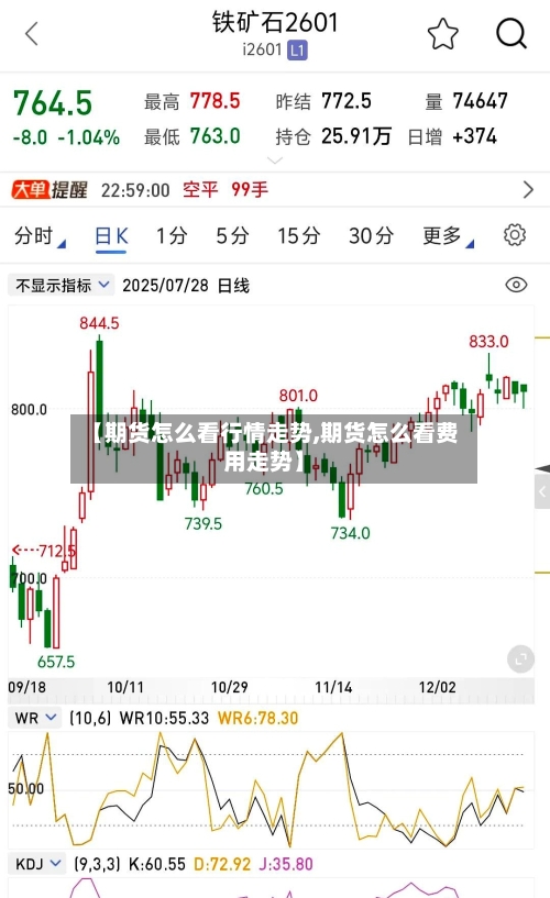 【期货怎么看行情走势,期货怎么看费用走势】-第2张图片